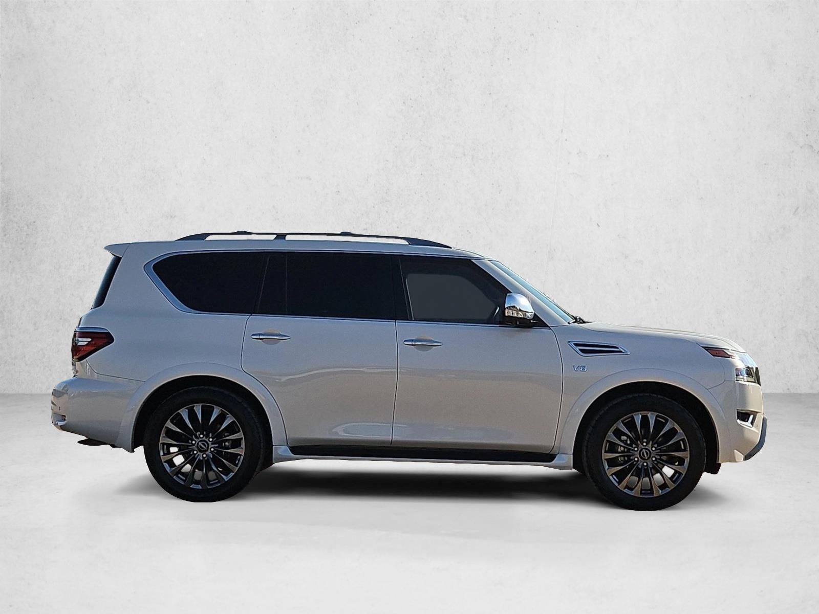 2022 Nissan Armada Platinum 2WD