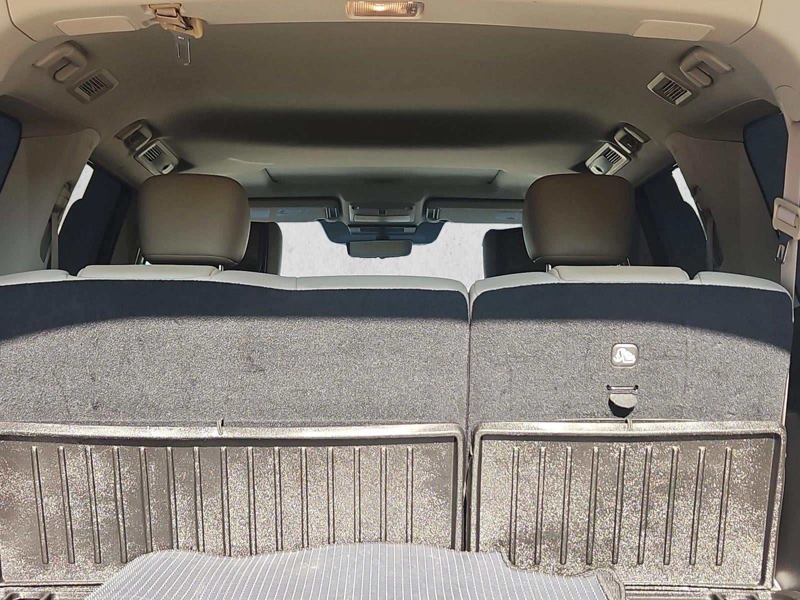 2022 Nissan Armada Platinum 2WD