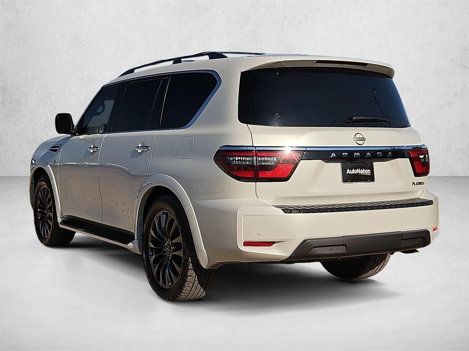 2022 Nissan Armada Platinum 2WD