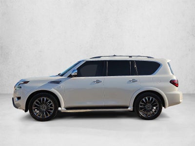 2022 Nissan Armada Platinum 2WD