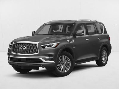 2018 INFINITI QX80 Base