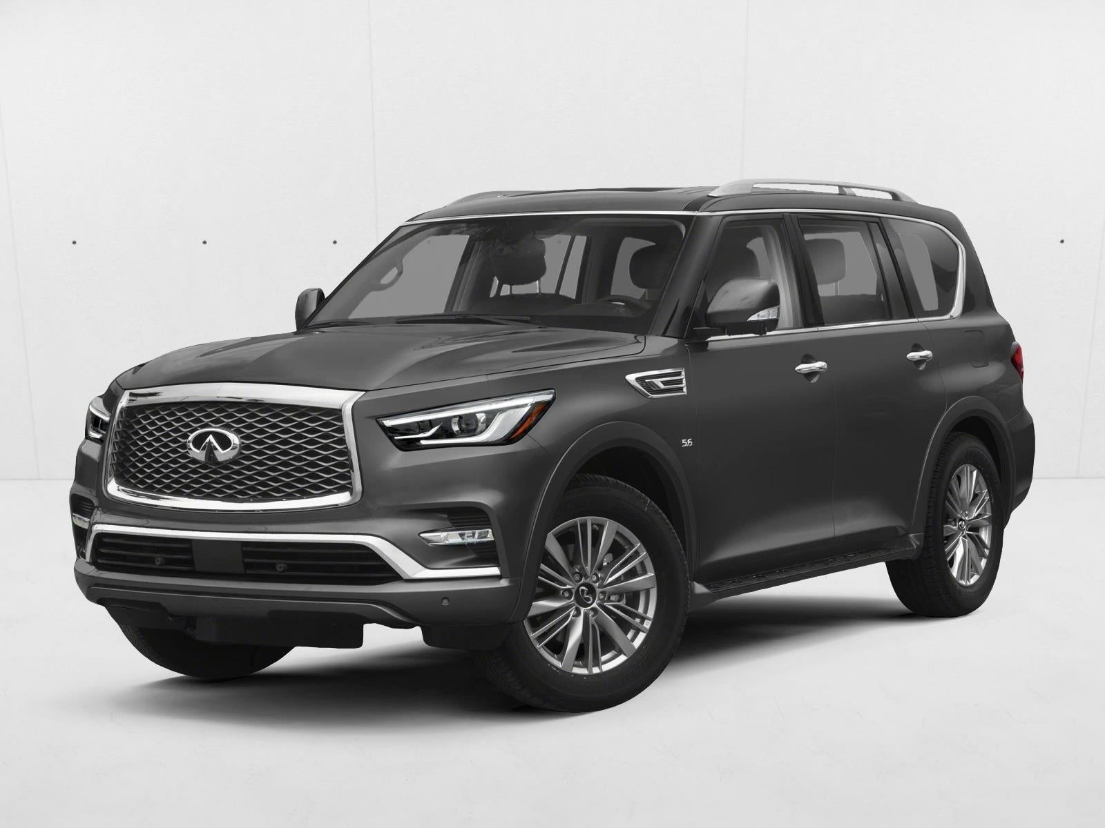 2018 INFINITI QX80 Base