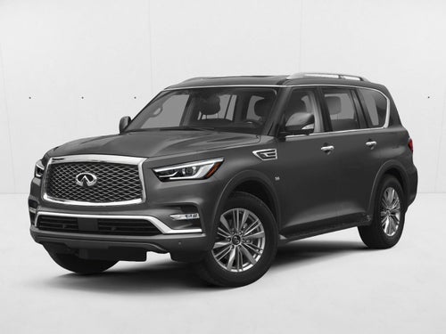 2018 INFINITI QX80 Base