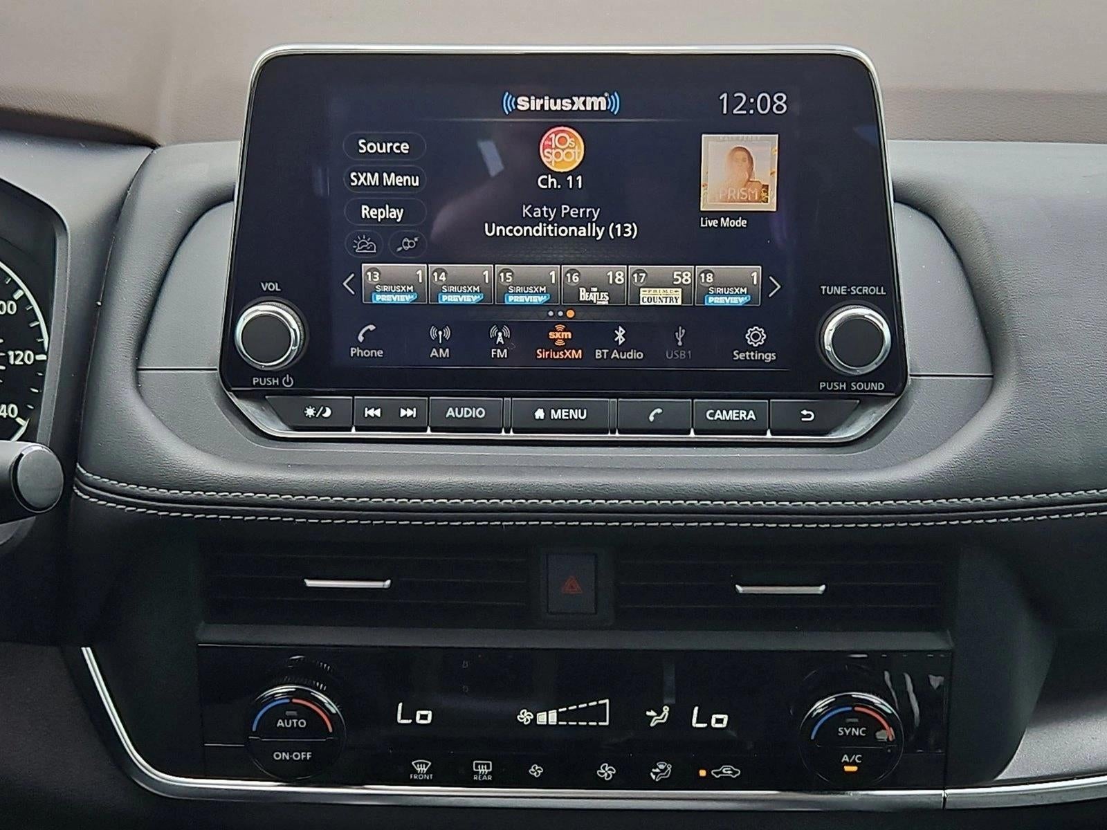2023 Nissan Rogue SV FWD