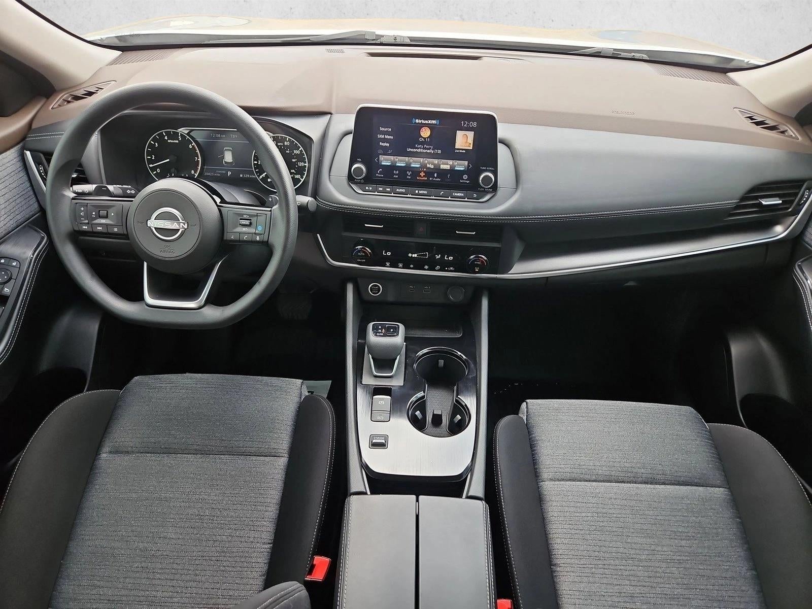 2023 Nissan Rogue SV FWD