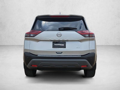 2023 Nissan Rogue SV FWD