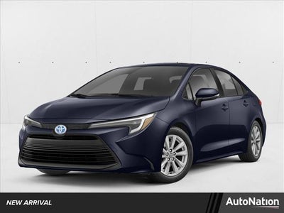 2024 Toyota Corolla Hybrid SE