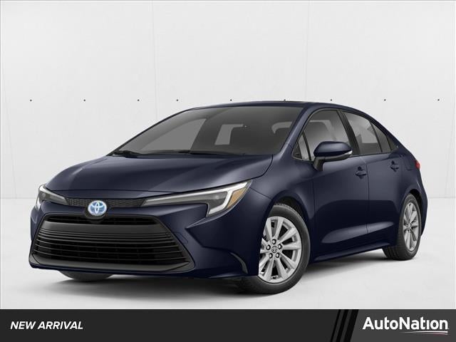 2024 Toyota Corolla Hybrid SE