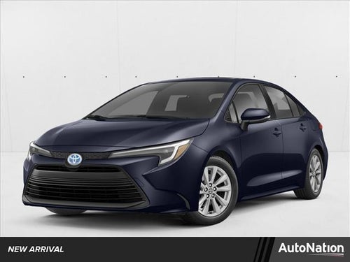 2024 Toyota Corolla Hybrid SE