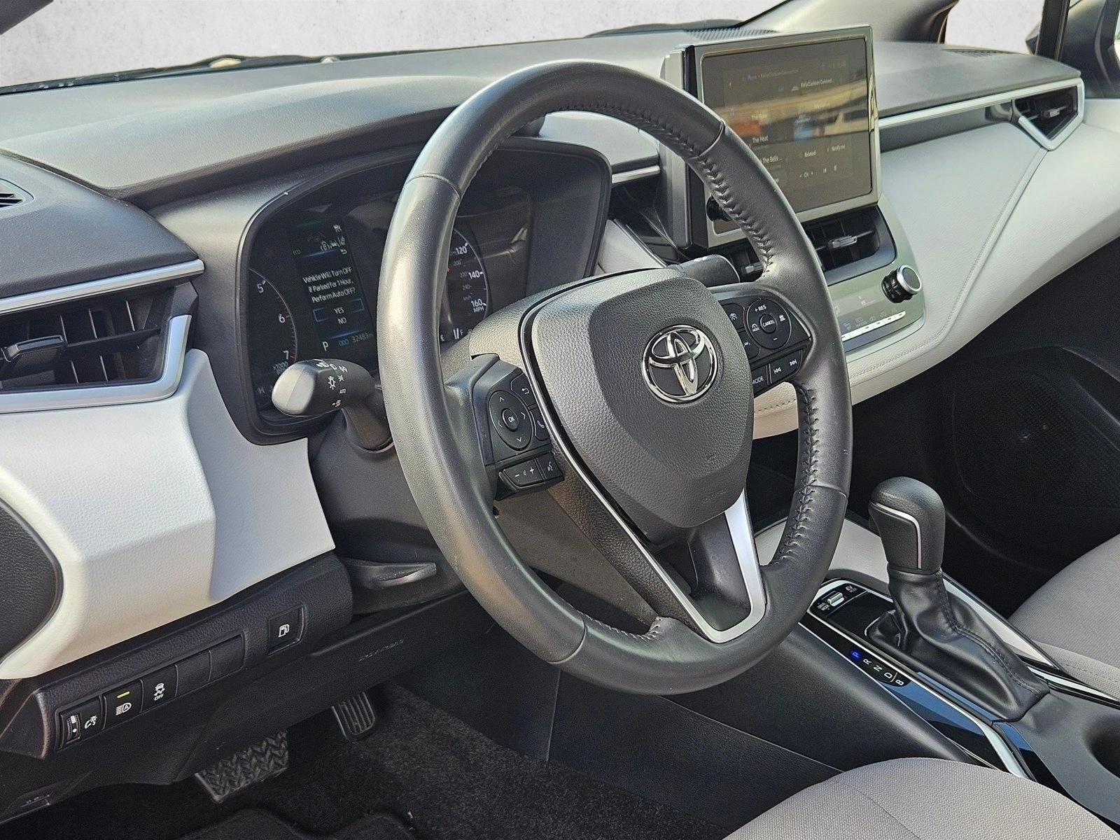 2024 Toyota Corolla Hybrid SE