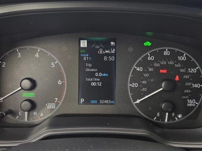 2024 Toyota Corolla Hybrid SE