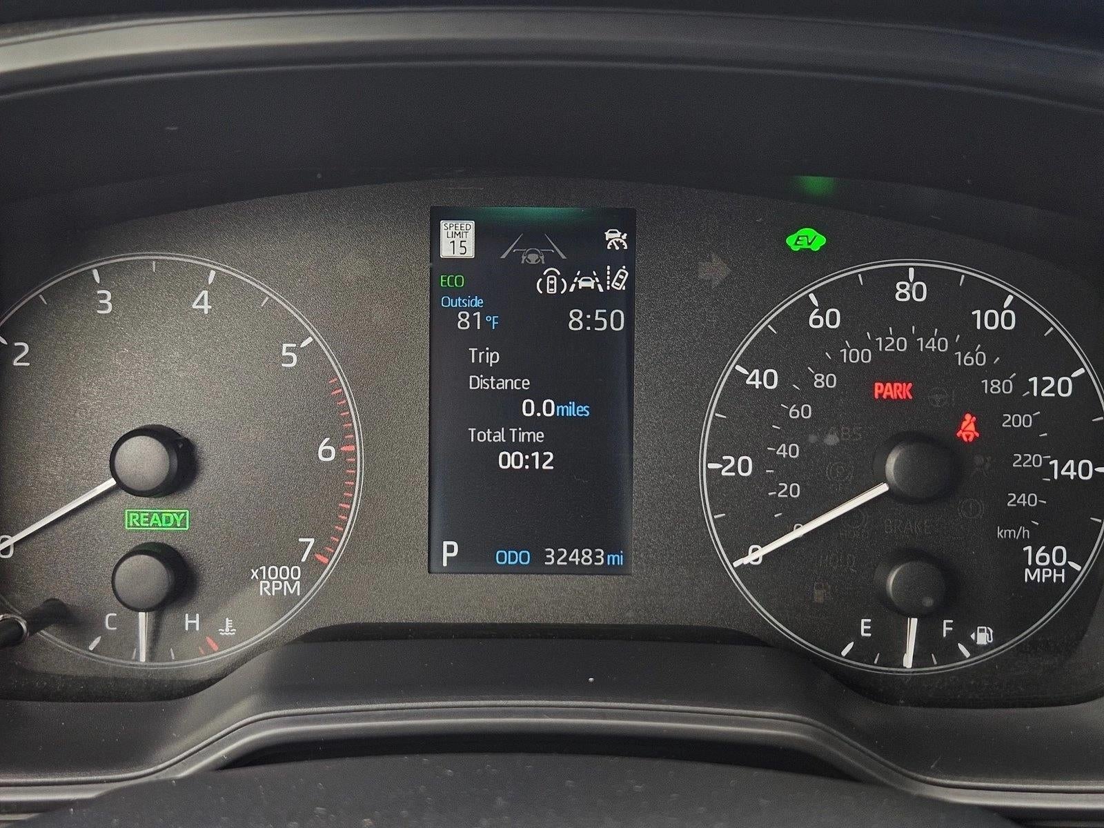 2024 Toyota Corolla Hybrid SE