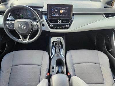 2024 Toyota Corolla Hybrid SE