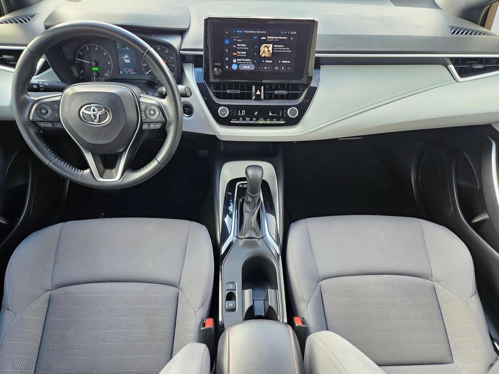 2024 Toyota Corolla Hybrid SE