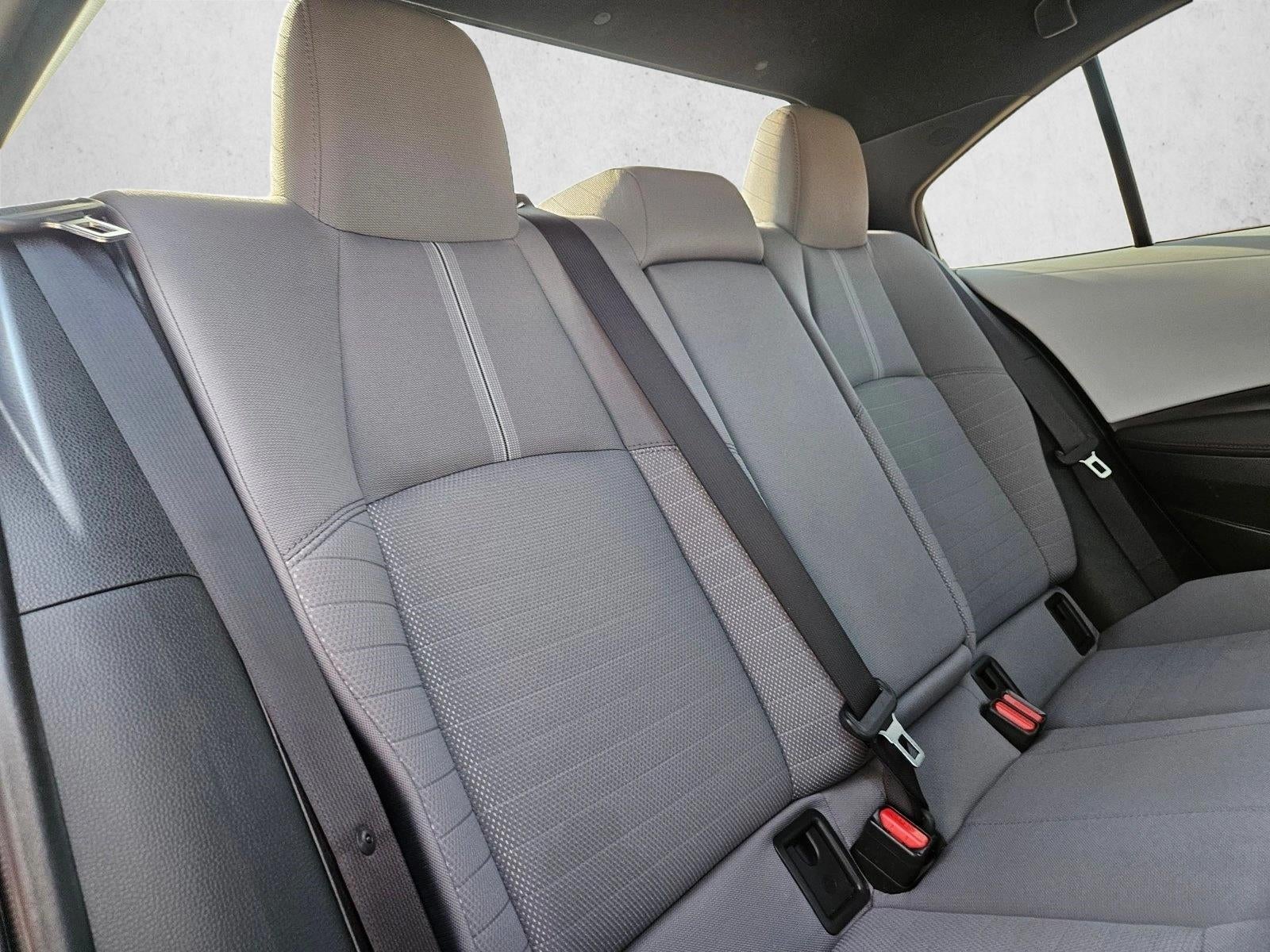 2024 Toyota Corolla Hybrid SE