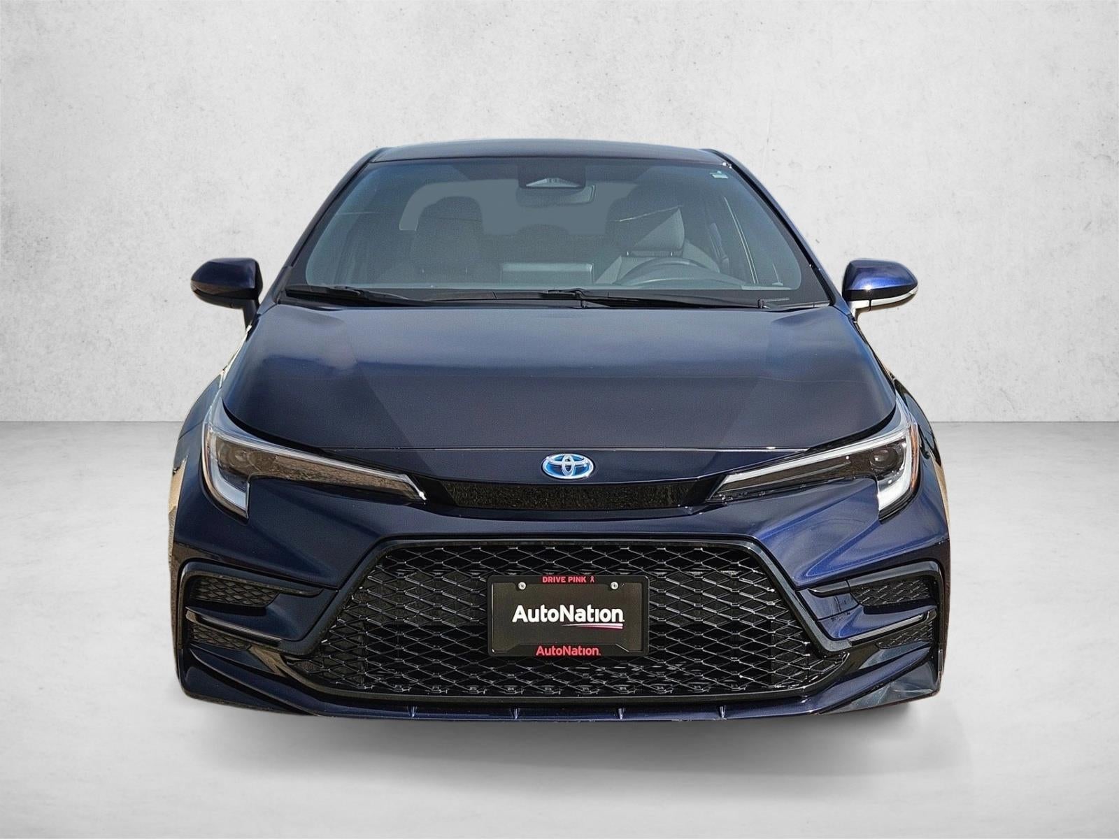 2024 Toyota Corolla Hybrid SE