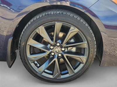2024 Toyota Corolla Hybrid SE