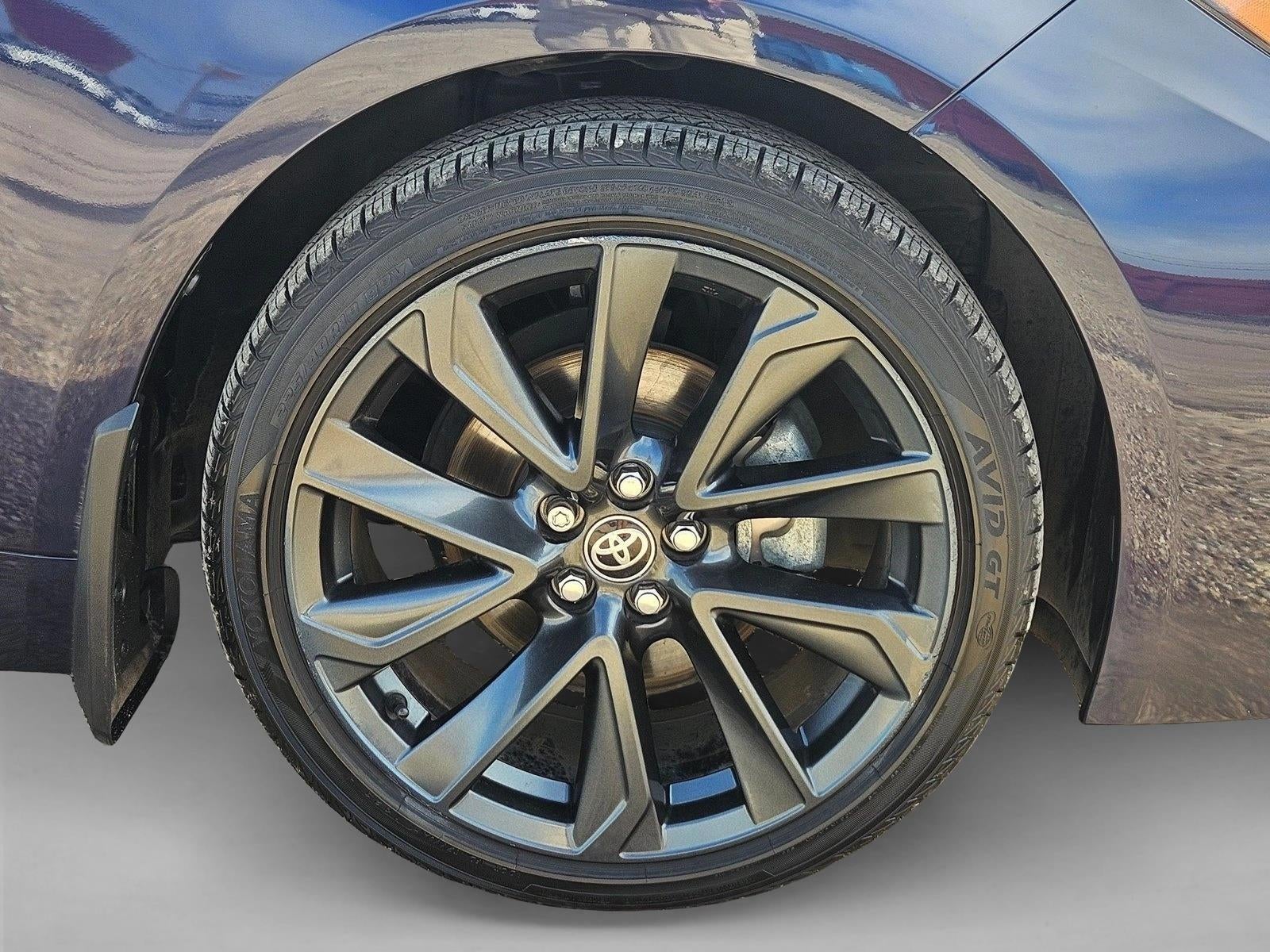 2024 Toyota Corolla Hybrid SE
