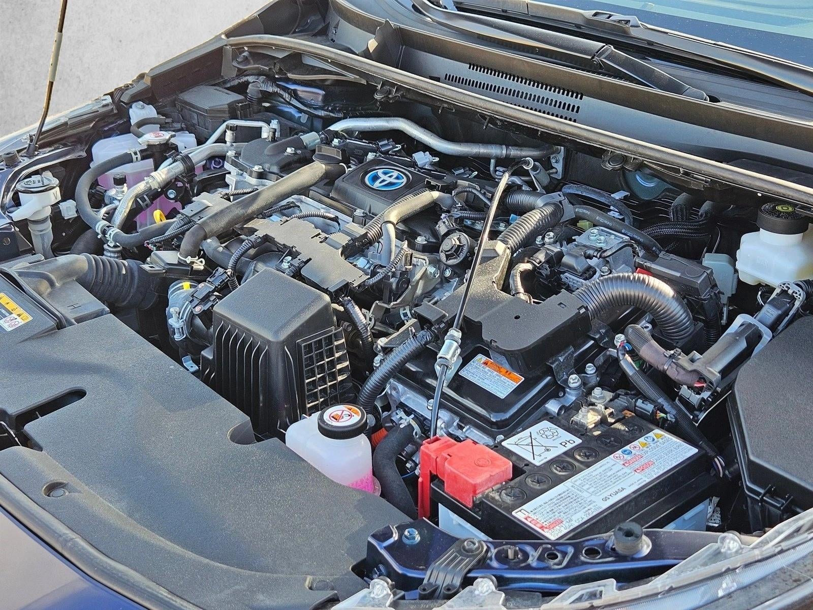 2024 Toyota Corolla Hybrid SE