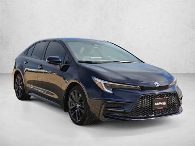 2024 Toyota Corolla Hybrid SE