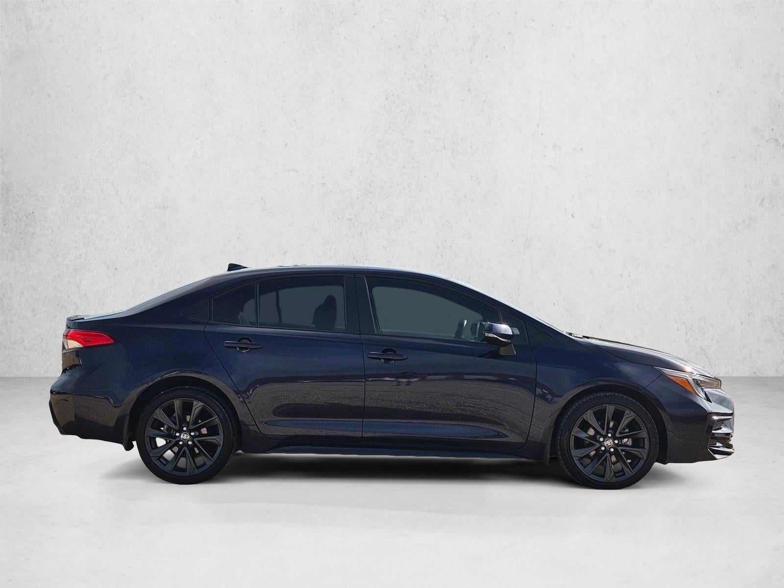 2024 Toyota Corolla Hybrid SE