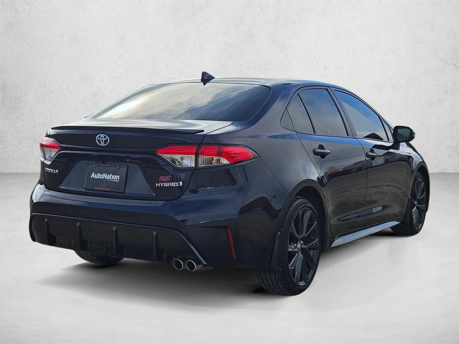 2024 Toyota Corolla Hybrid SE