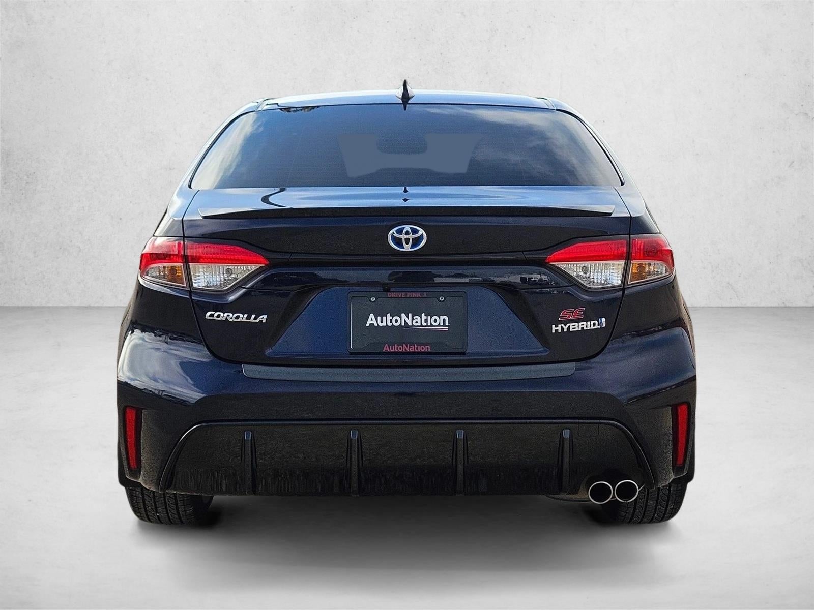2024 Toyota Corolla Hybrid SE