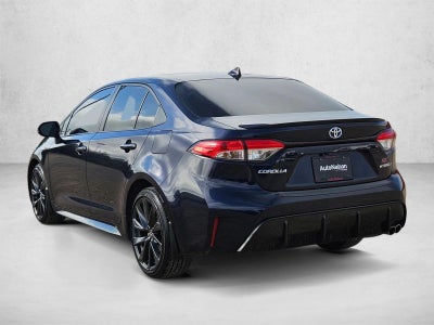 2024 Toyota Corolla Hybrid SE