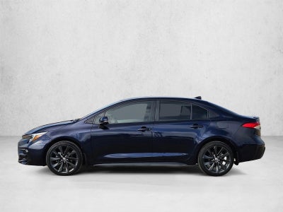 2024 Toyota Corolla Hybrid SE