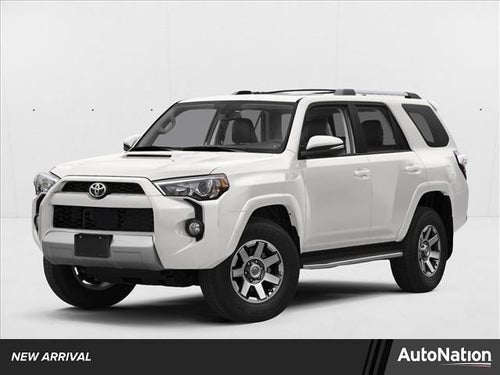2018 Toyota 4Runner TRD Off Road