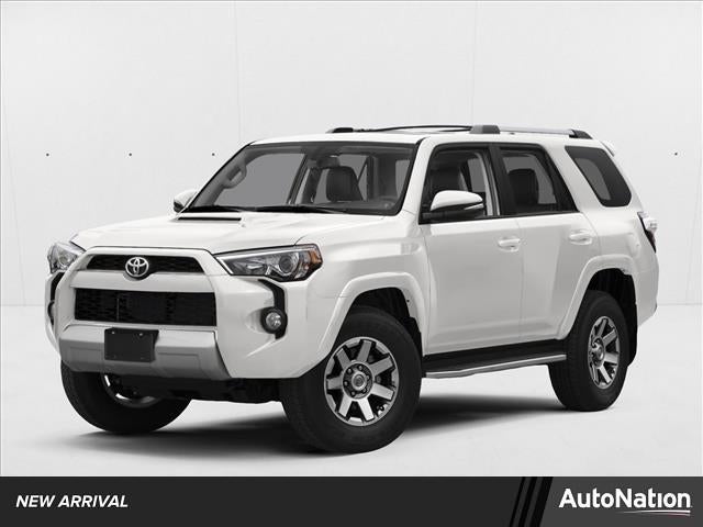 2018 Toyota 4Runner TRD Off Road