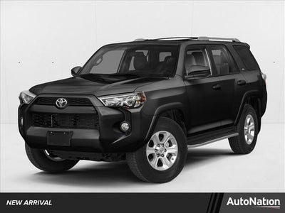 2018 Toyota 4Runner SR5 Premium