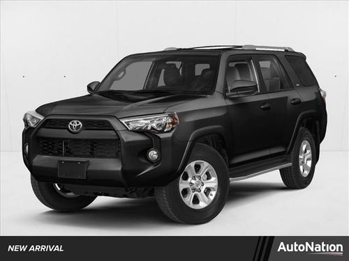 2018 Toyota 4Runner SR5 Premium