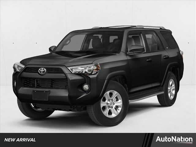 2018 Toyota 4Runner SR5 Premium