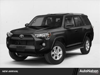 2018 Toyota 4Runner SR5 Premium