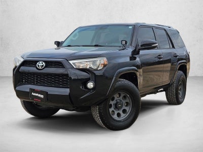 2018 Toyota 4Runner SR5