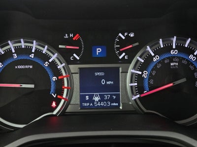 2018 Toyota 4Runner SR5