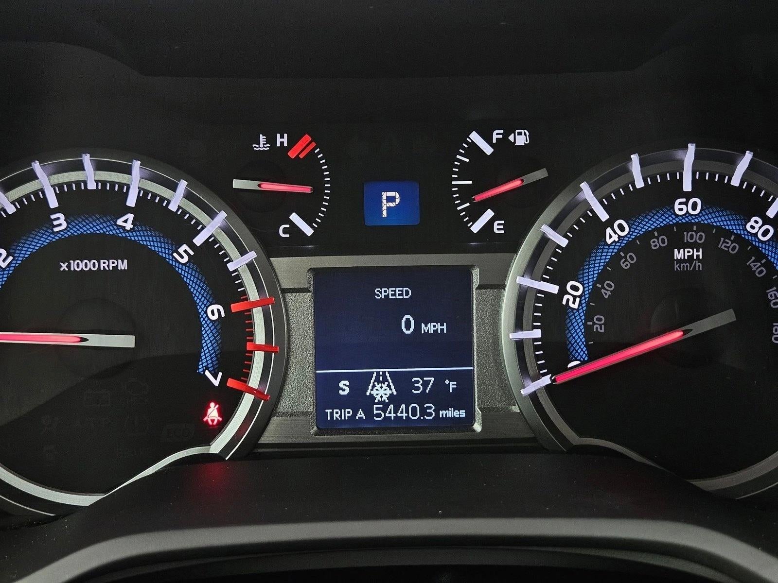 2018 Toyota 4Runner SR5