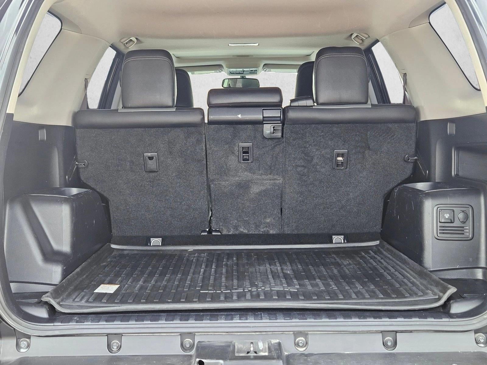 2018 Toyota 4Runner SR5