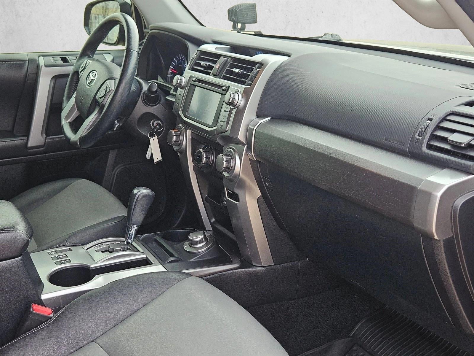 2018 Toyota 4Runner SR5