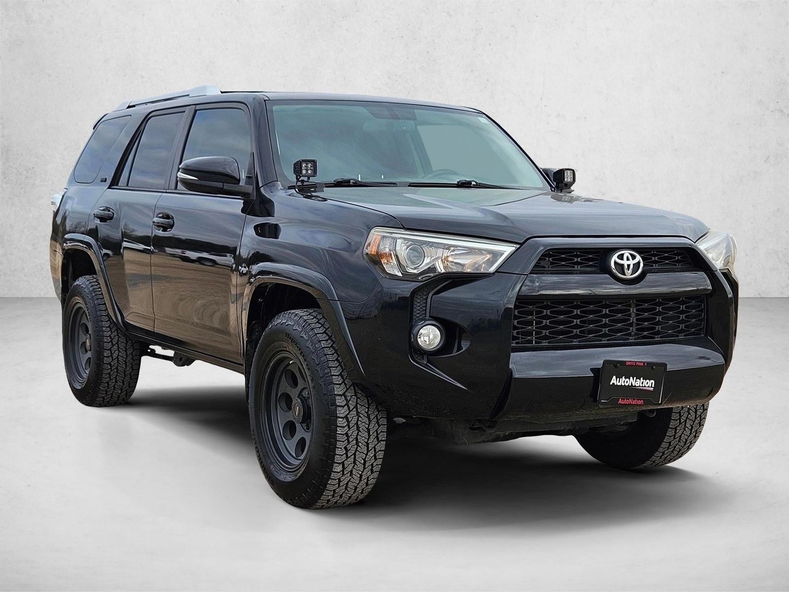 2018 Toyota 4Runner SR5