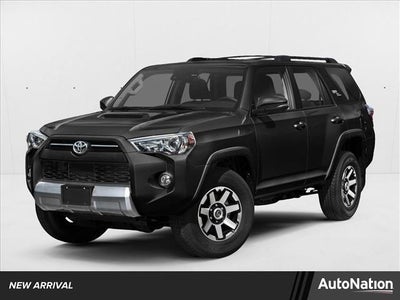 2020 Toyota 4Runner TRD Off Road