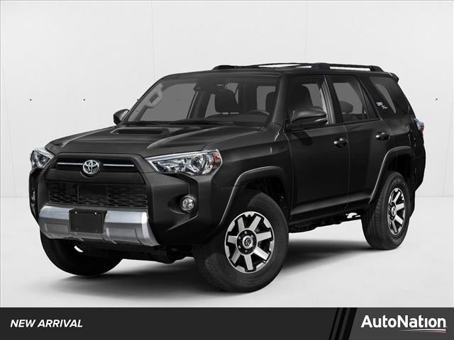 2020 Toyota 4Runner TRD Off Road