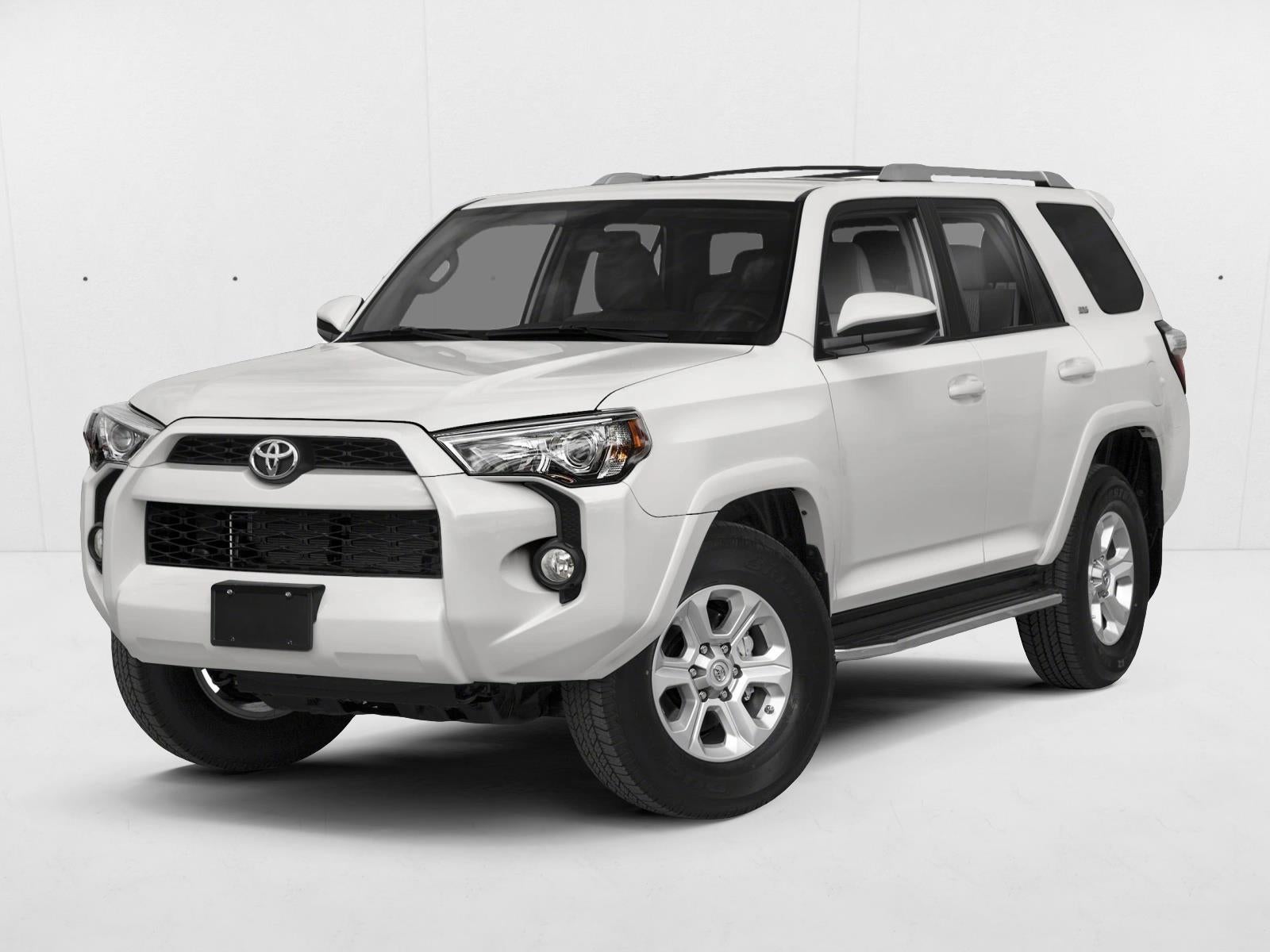 2018 Toyota 4Runner SR5