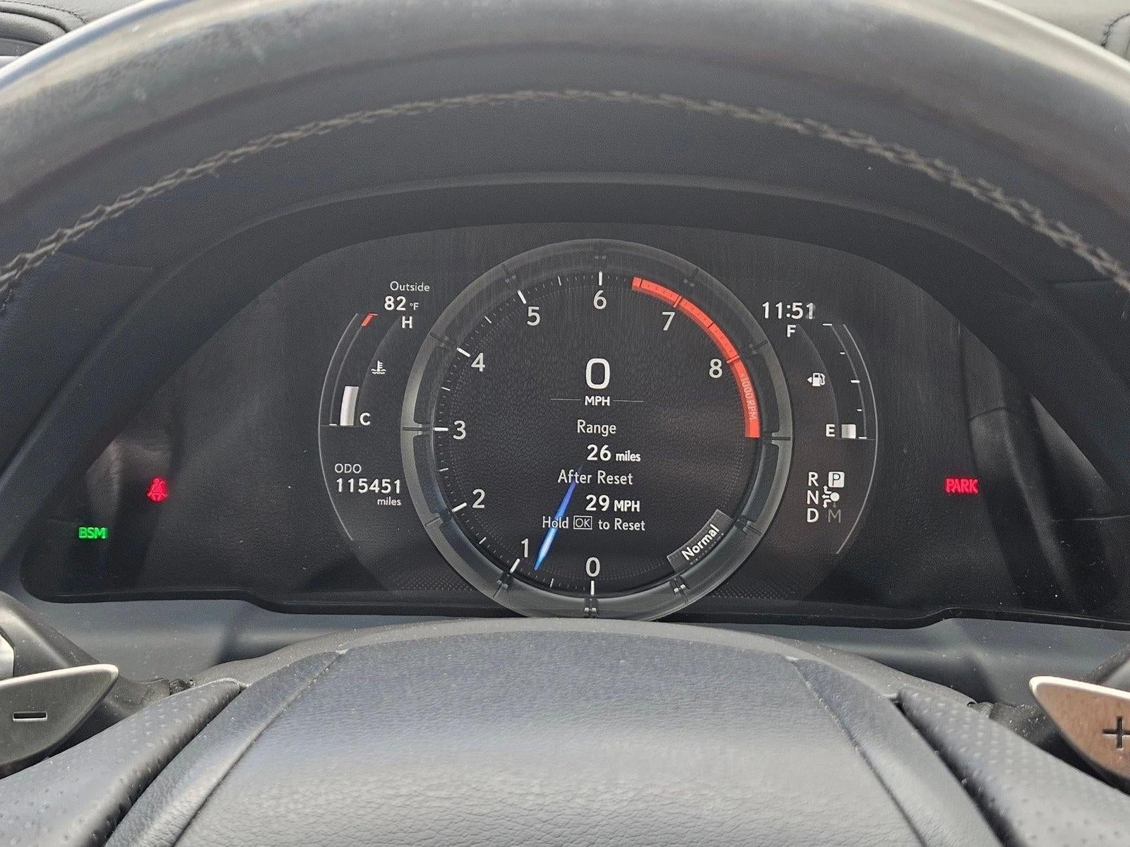 2018 Lexus LS LS 500