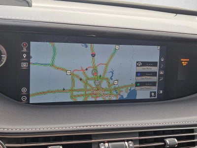 2018 Lexus LS LS 500