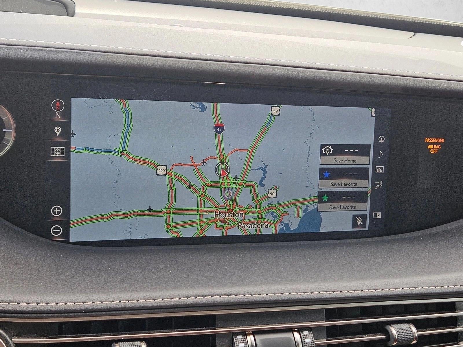 2018 Lexus LS LS 500