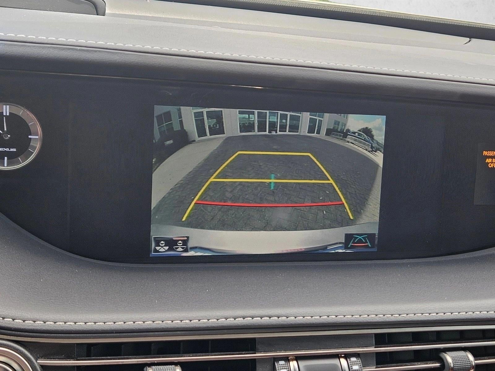 2018 Lexus LS LS 500