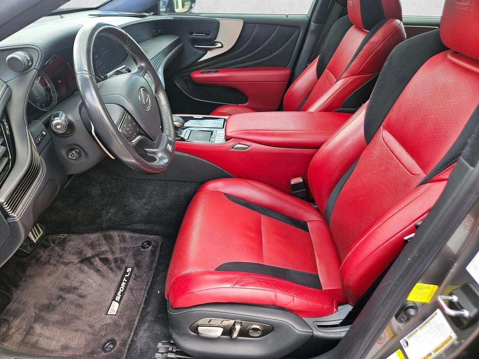 2018 Lexus LS LS 500