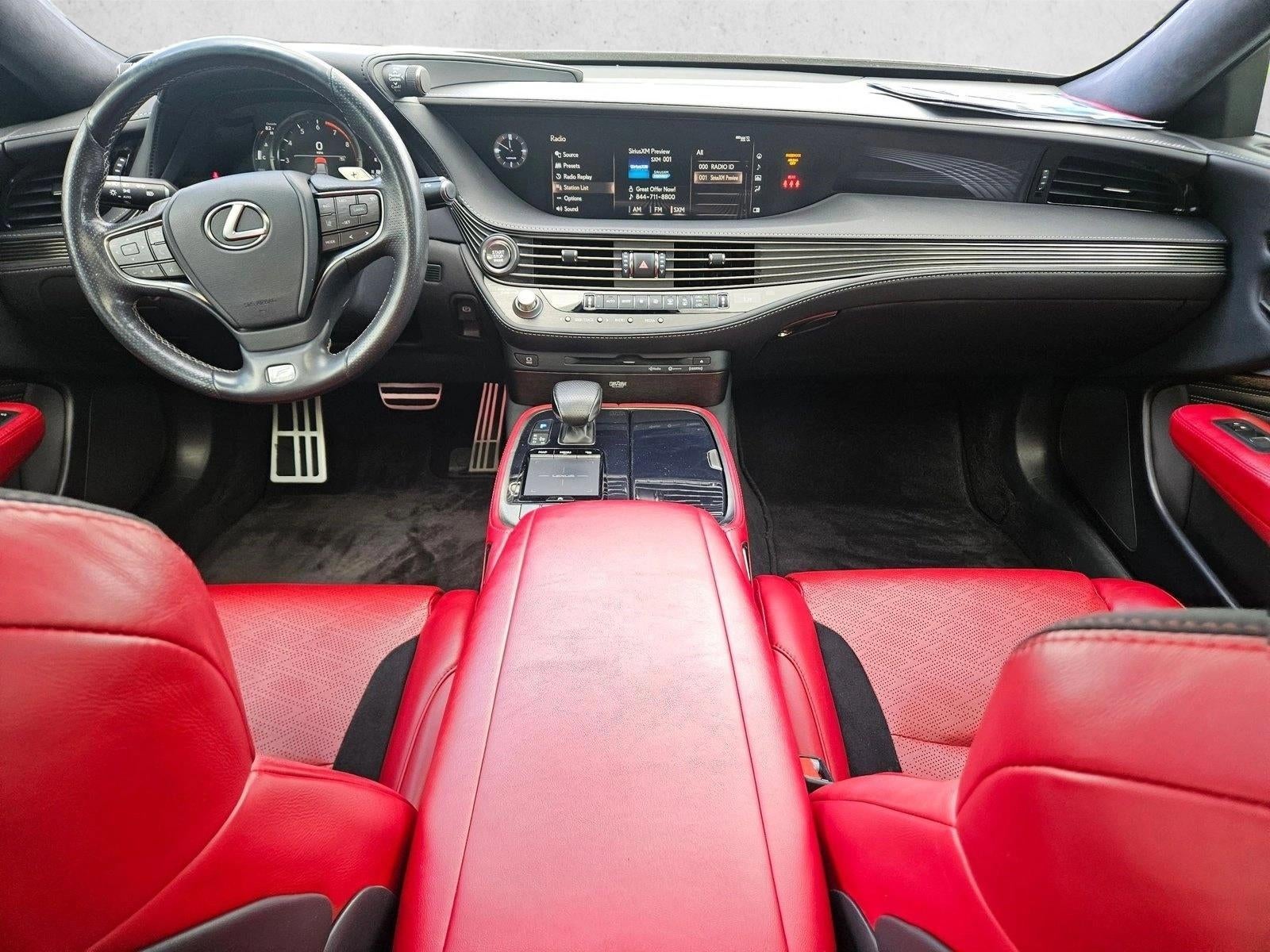 2018 Lexus LS LS 500